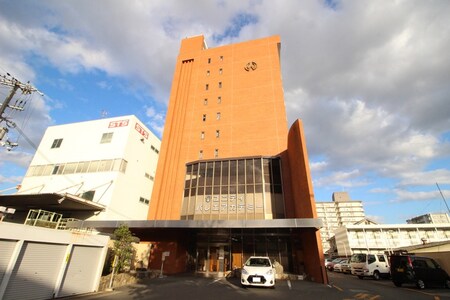 グリシ－ヌ京都西京極外観写真