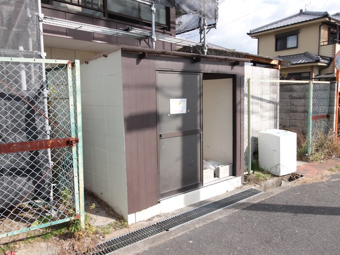 物件外観写真5　(建物設備)