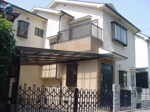 山口一戸建外観写真