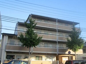 アンピエスぜん外観写真