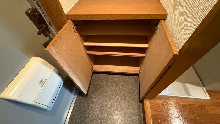 物件内観写真20　(靴箱)