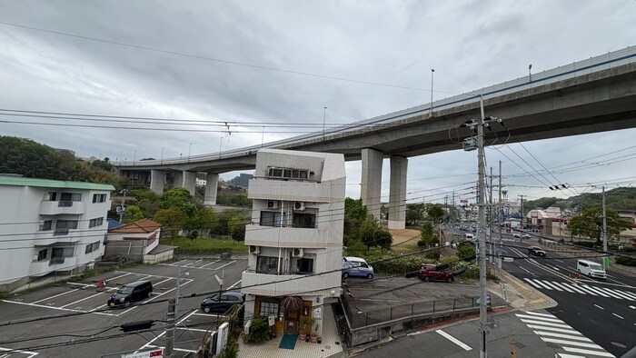 物件内観写真22　(室内からの展望)