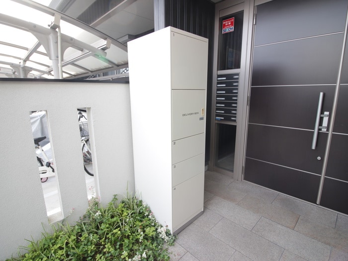 物件外観写真6　(建物設備)