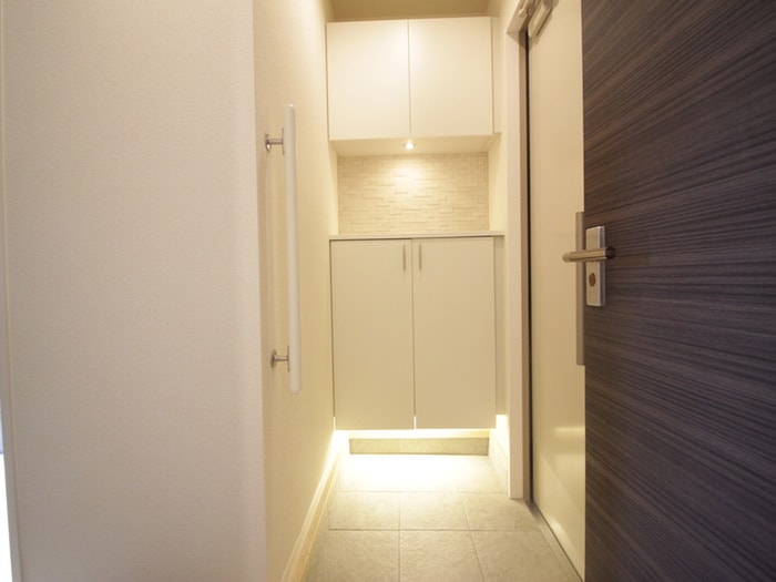 物件内観写真10　(靴箱)