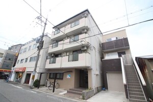 フジマハウス外観写真