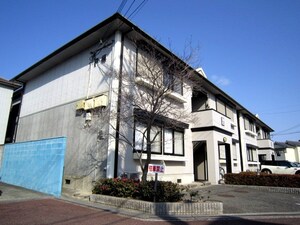 Sun VillageウエストリバーＦ棟外観写真