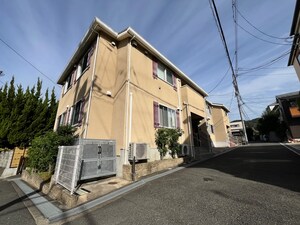 建産ハウス2号棟外観写真