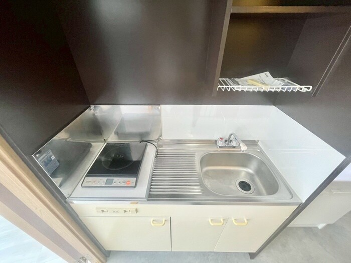 物件内観写真9　(キッチン)