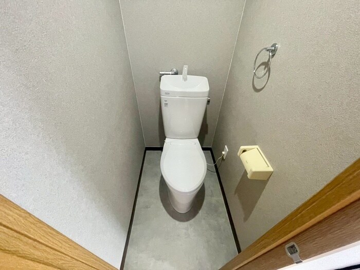 物件内観写真12　(トイレ)