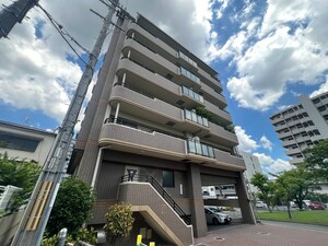ラフィーネ南茨木(603)外観写真