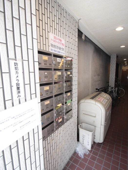 物件外観写真2　(建物設備)