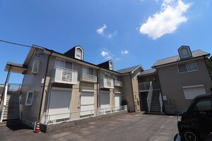 ハイツパティオ外観写真