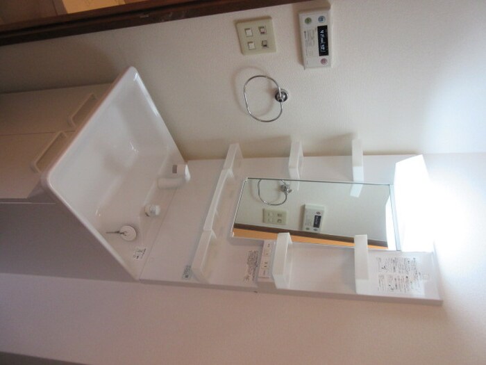 物件内観写真17　(洗面)