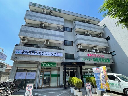 コーポベル外観写真