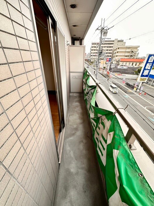 物件内観写真18　(ベランダ・バルコニー)