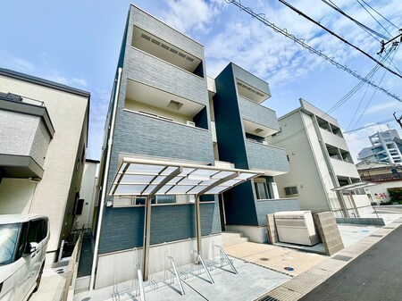 ARCAりんくうⅠ外観写真