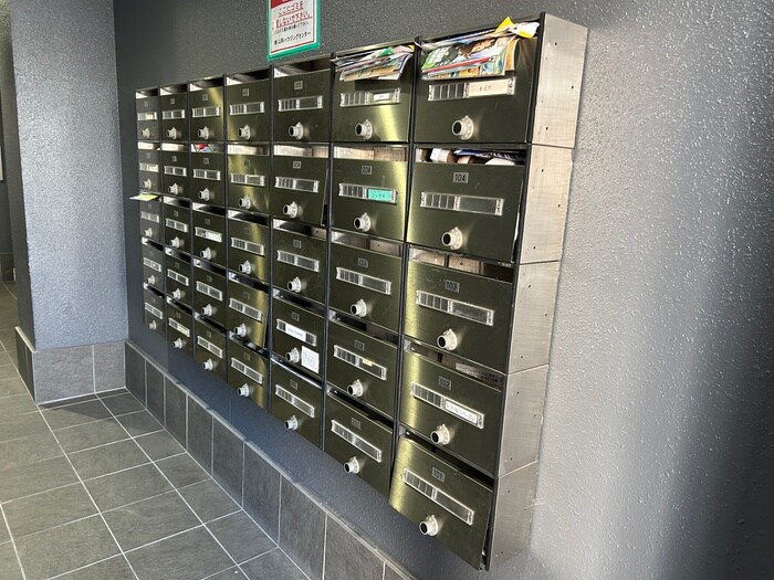 物件外観写真3　(建物設備)