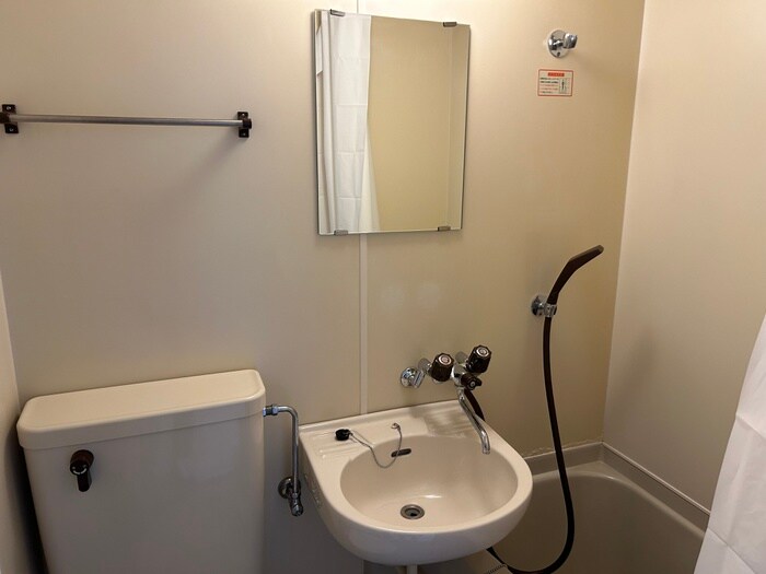 物件内観写真12　(洗面)