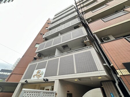 エム　ヴィレッヂ寺田町外観写真