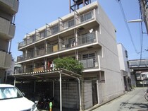 メゾン稲津Ⅰの外観写真