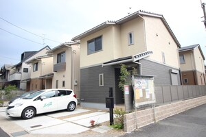 リヴィエール嵐山Ａ棟外観写真