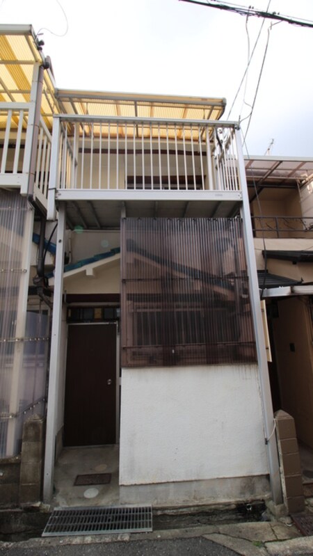 野々上一丁目連棟貸家外観写真