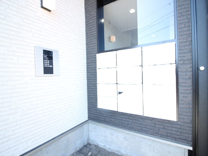 物件外観写真2　(建物設備)