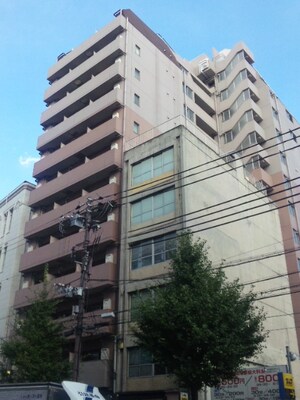 ｴｽﾃﾑｺ-ﾄ京都河原町ﾌﾟﾚｼﾞ-ﾙ(1006)外観写真