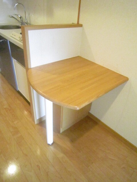 物件内観写真8　(キッチン)