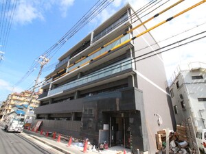 ベラジオ京都一乗寺Ⅱ（306）外観写真
