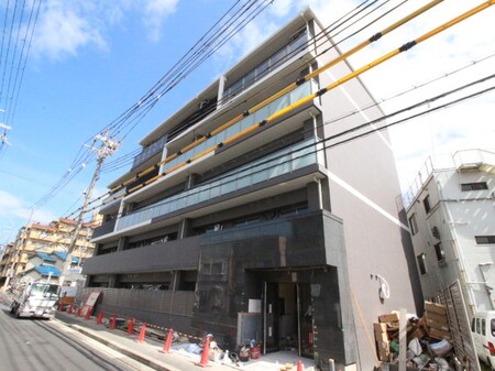 ベラジオ京都一乗寺Ⅱ（306）外観写真