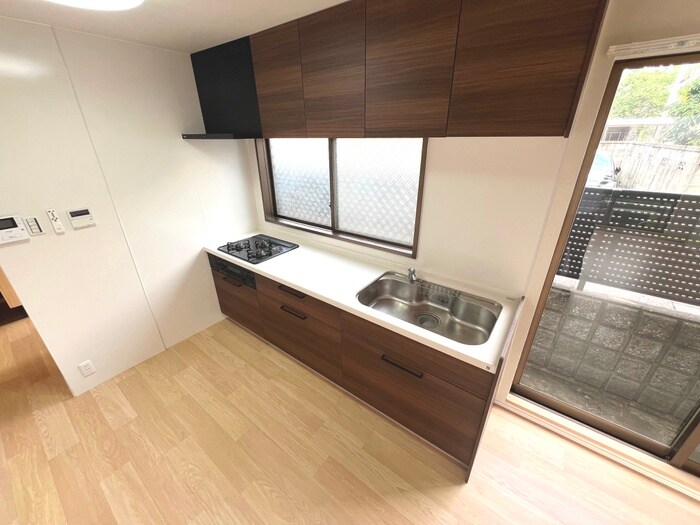 物件内観写真12　(キッチン)