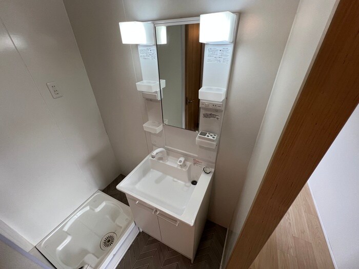 物件内観写真14　(洗面)