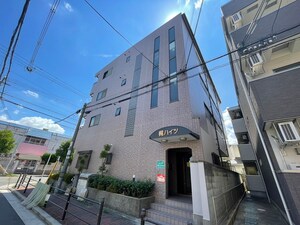 梶ハイツ外観写真