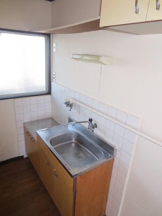 物件内観写真8　(キッチン)