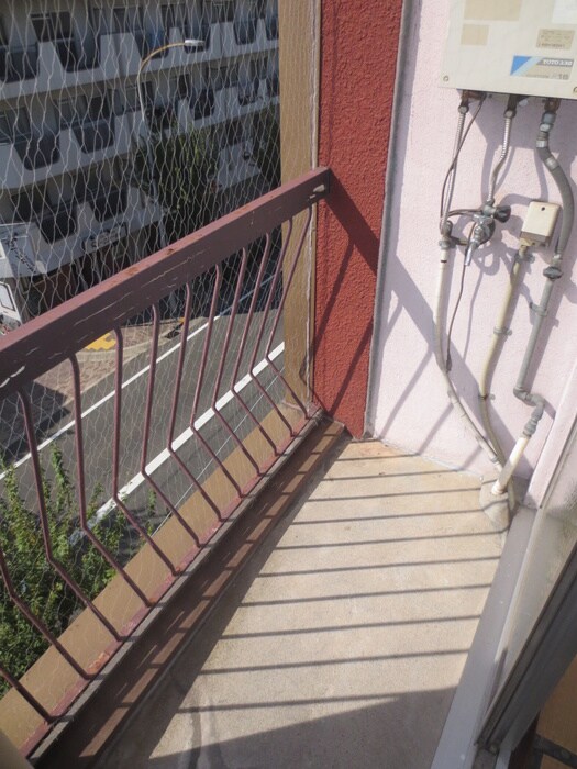 物件内観写真8　(ベランダ・バルコニー)