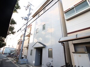 トア・アルディ天美南Ｂ棟外観写真