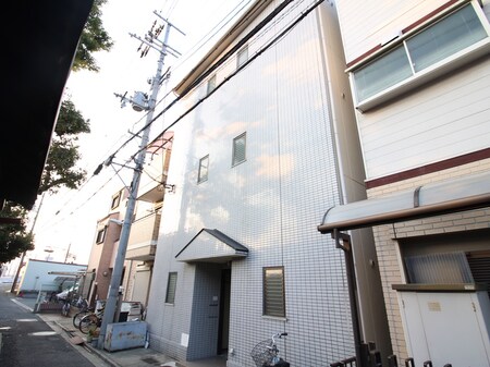 トア・アルディ天美南Ｂ棟外観写真