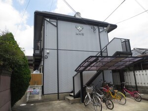 廣田荘外観写真