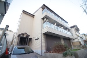 サンハイツ学が丘外観写真