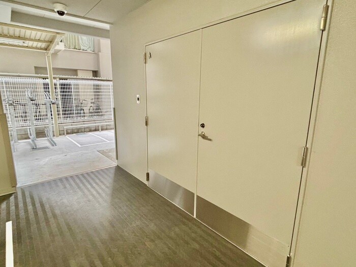 物件外観写真5　(建物設備)