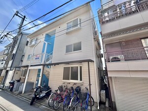 マイライムⅡ萱島外観写真