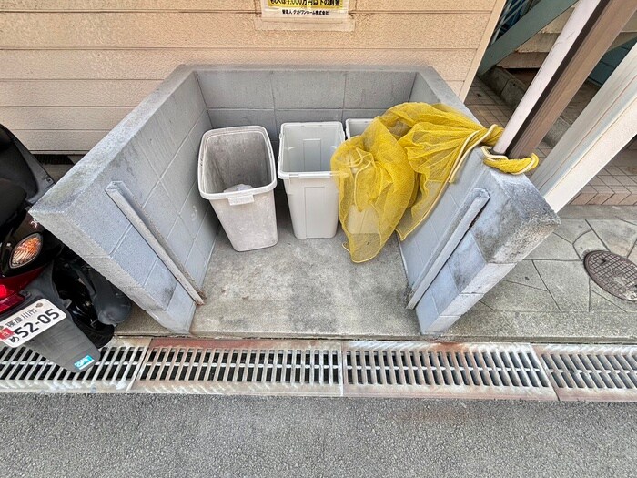 物件外観写真5　(建物設備)