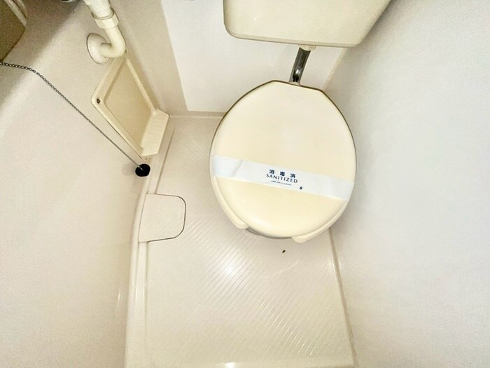 物件内観写真10　(トイレ)