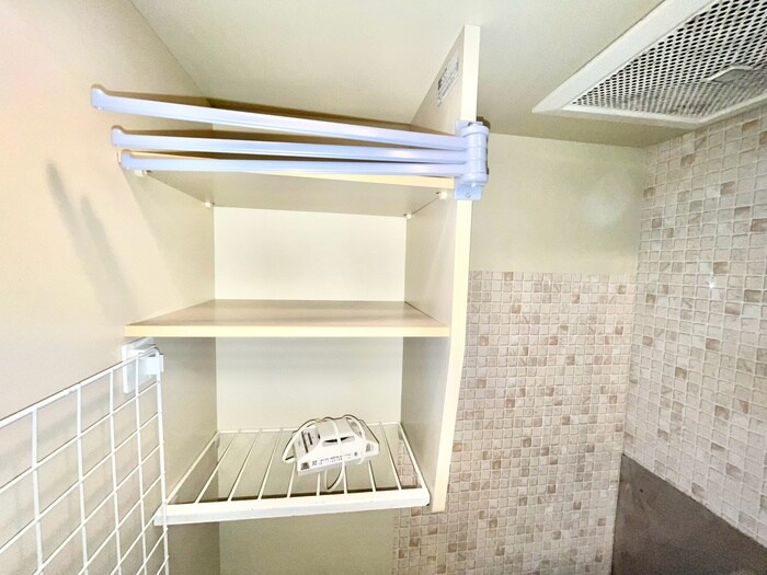 物件内観写真15　(収納)