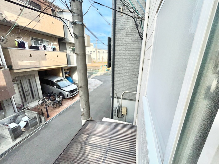 内観写真