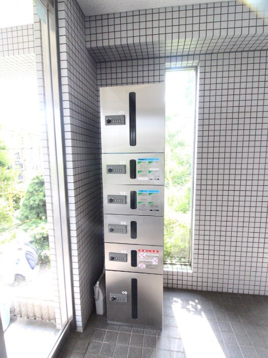 物件外観写真6　(建物設備)