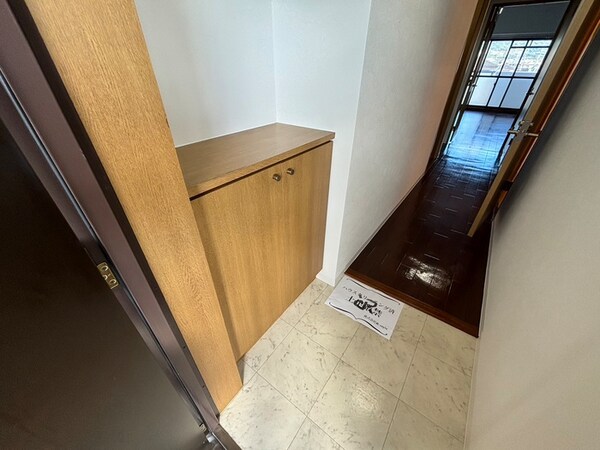 靴箱