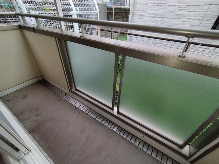 物件内観写真11　(ベランダ・バルコニー)