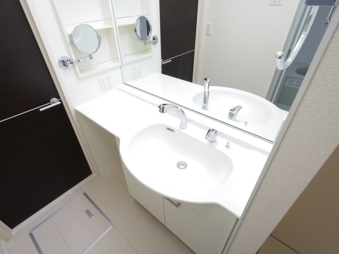 物件内観写真12　(洗面)